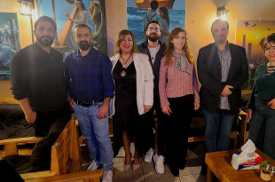 معرض الفنان عمران رضوان