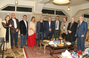 أمسية نور الصيام