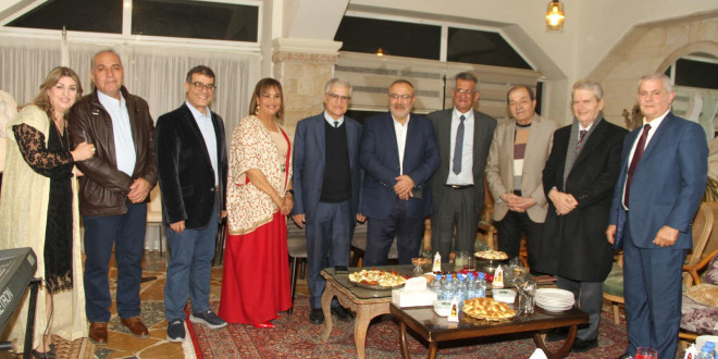 أمسية نور الصيام