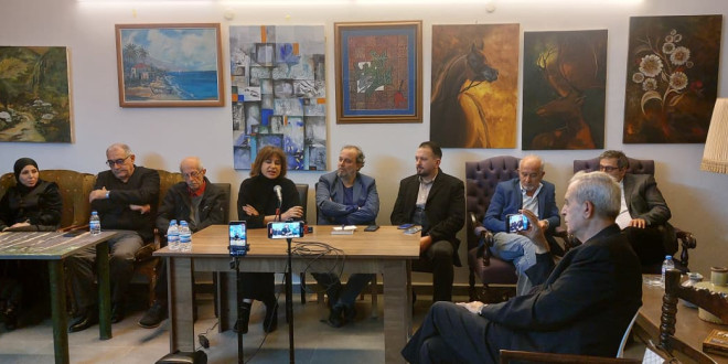 ملتقى خيرات الزين