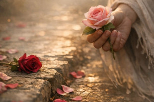 الكاتبة ليندا حمّورة