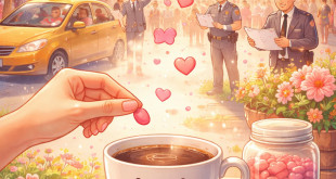 سأضيف حبّة حُبٍ للكاتبة فاتيما زهرة الماء