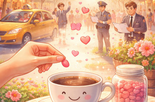 سأضيف حبّة حُبٍ للكاتبة فاتيما زهرة الماء