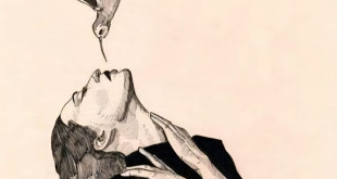 "خنتك وكان الشعور لذيذاً" للكاتبة فاتيما زهرة الماء