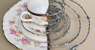 "فندق الحرب" للكاتبة فاتيما زهرة الماء