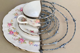 "فندق الحرب" للكاتبة فاتيما زهرة الماء