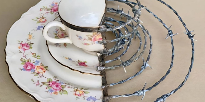 "فندق الحرب" للكاتبة فاتيما زهرة الماء