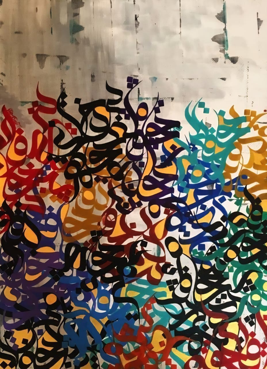 الكاتبة فاتيما زهرة الماء