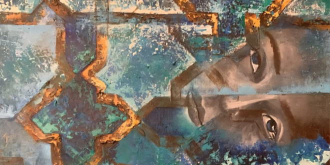 الكاتبة فاتيما زهرة الماء