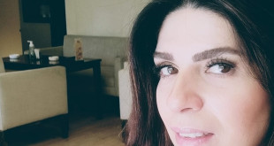 الشاعرة راما وهبة