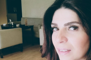 الشاعرة راما وهبة