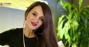 الشاعرة لولا رينولدز