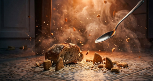 "الحريّةُ لا تُكنَّس" للكاتبة فاتيما زهرة الماء