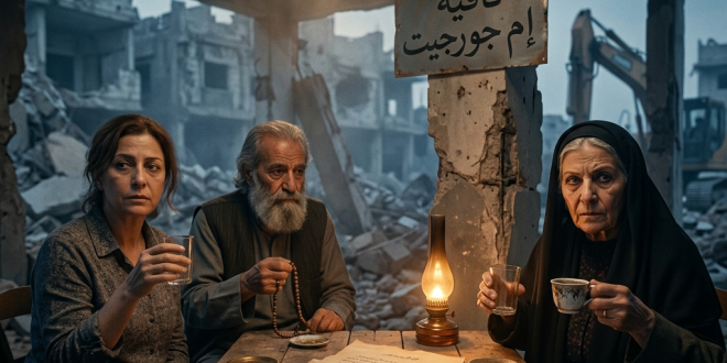 فاتيما زهرة الماء