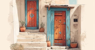 إن شئت للكاتبة فاتيما زهرة الماء