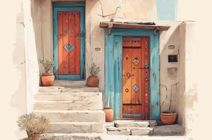 إن شئت للكاتبة فاتيما زهرة الماء