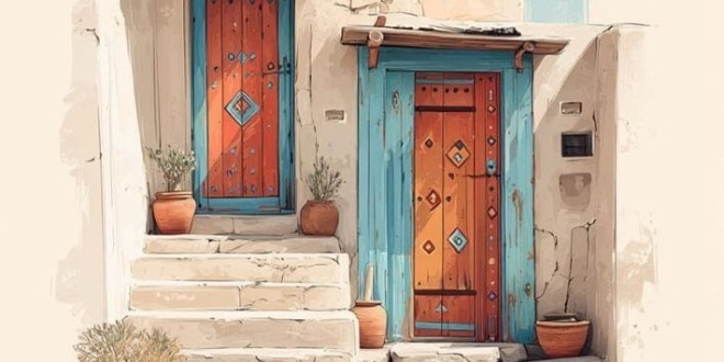 إن شئت للكاتبة فاتيما زهرة الماء