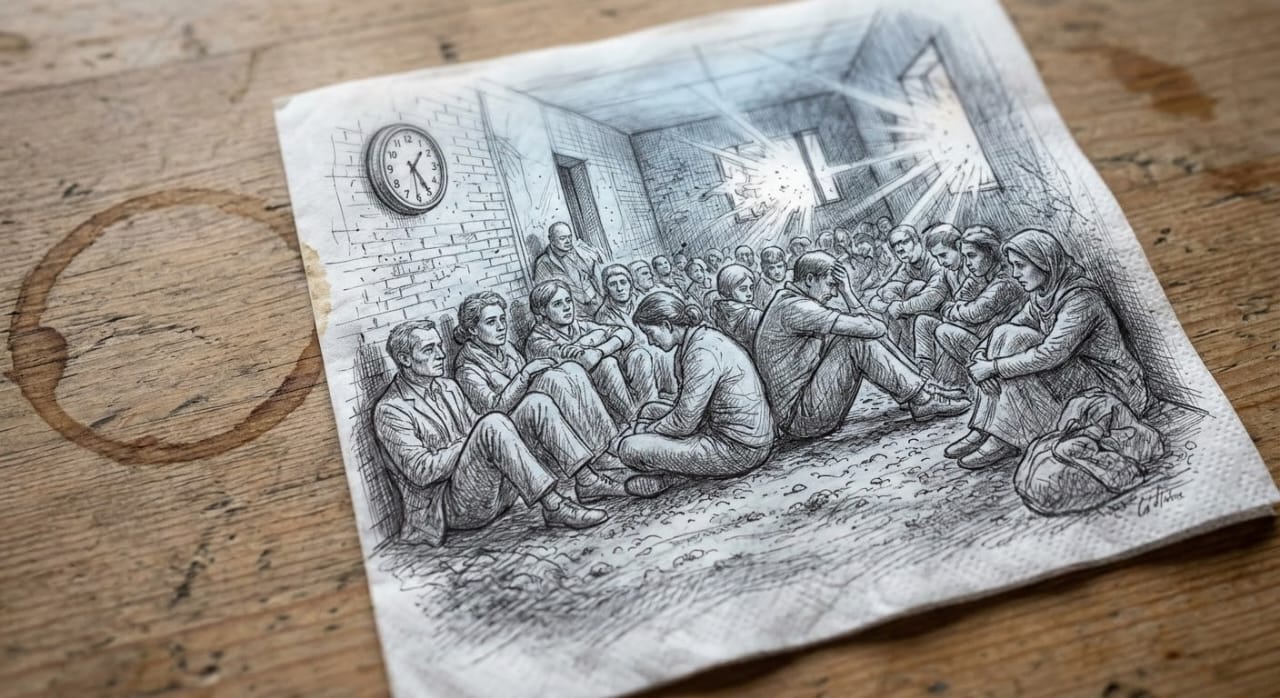 -إجراءات إحترازية- للكاتبة فاتيما زهرة الماء