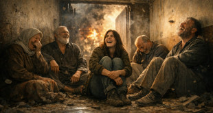 -إجراءات إحترازية- للكاتبة فاتيما زهرة الماء