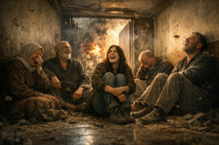 -إجراءات إحترازية- للكاتبة فاتيما زهرة الماء