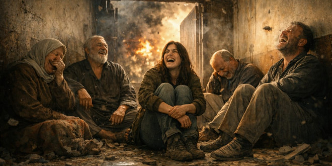 -إجراءات إحترازية- للكاتبة فاتيما زهرة الماء