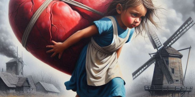 الوحش الذي يسكن الإنسان للكاتبة ليندا حمّورة