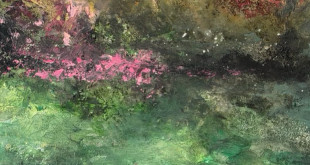 التشكيلية لنا طاهر