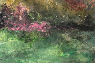 التشكيلية لنا طاهر