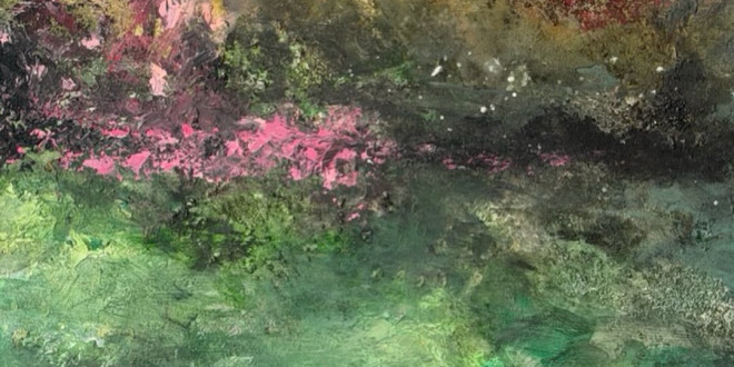 التشكيلية لنا طاهر