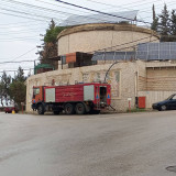 لوحات من الصخر والذاكرة… تجربة الفنان الشكيلي نبيل سعد في برجا