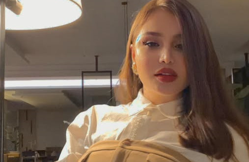 الشاعرة ندى الشيخ سليمان‎