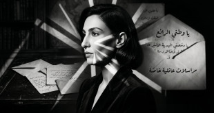 الكاتبة فاتيما زهرة الماء