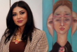 الفنانة التشكيلية رايا بشار الريس