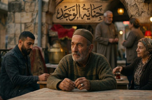 "جِنايةُ الوَجْد" للكاتبة فاتيما زهرة الماء