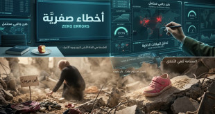 "أخطاء صفريَّة" للكاتبة فاتيما زهرة الماء "أخطاء صفريَّة" للكاتبة فاتيما زهرة الماء