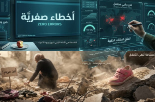 "أخطاء صفريَّة" للكاتبة فاتيما زهرة الماء "أخطاء صفريَّة" للكاتبة فاتيما زهرة الماء