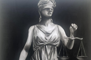 التشكيلية يسرى حبحاب