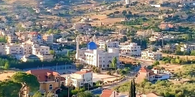 هِــيَ... إلى بنت جبيل للشاعر جهاد عدنان الزغير