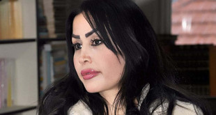 الشاعرة نغم نصّار
