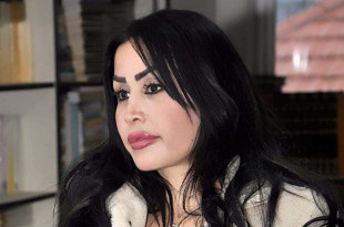 الشاعرة نغم نصّار