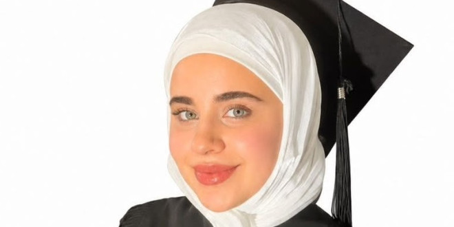 الصيدلانية سارة حمود