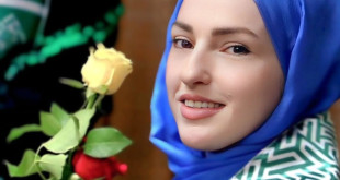 الشاعرة اللبنانية فاطمة أيوب