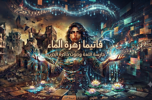 الكاتبة فاتيما زهرة الماء