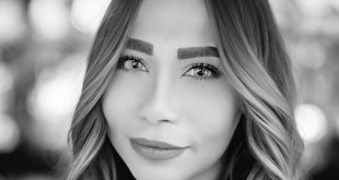 الكاتبة فاتيما زهرة الماء