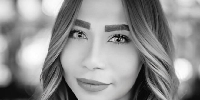 الكاتبة فاتيما زهرة الماء