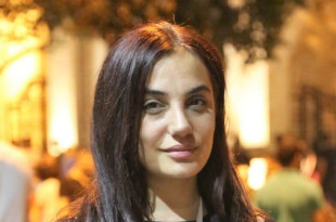 الكاتبة ميساء الحافظ