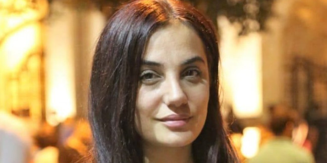 الكاتبة ميساء الحافظ