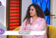 فالكاتبة والرسامة اطمة اسماعيل
