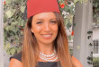 الفنانة لميا لبّان