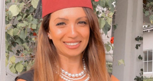 الفنانة لميا لبّان